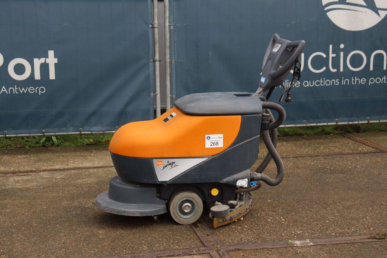 Schrobmachine Taski Swingo 450E Elektrisch 1500W veiling | Auc...