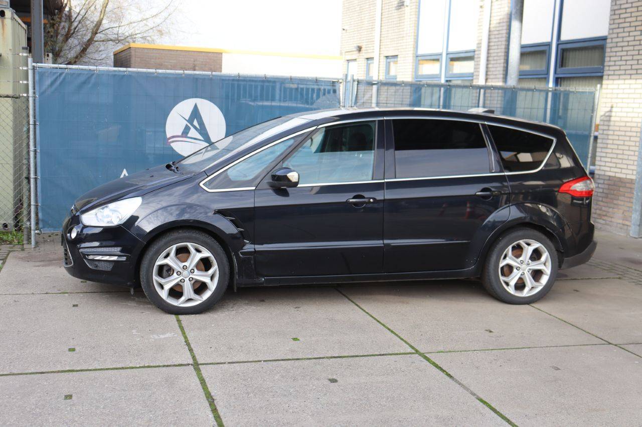 Ford S-MAX Diesel 163pk 2010 (Marge) veiling | AuctionPort