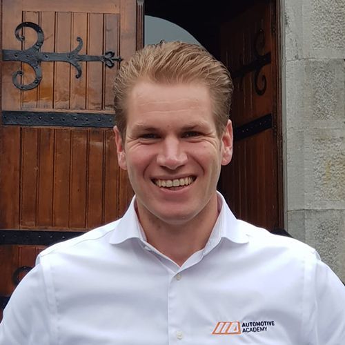 Remco van Beek