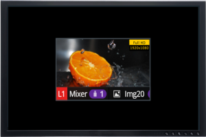 In layer with capacity 1: 1920x1080