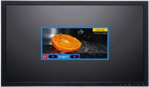 In layer with capacity 1: 1920x1080