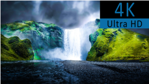 Content with capacity 2: 3840x2160