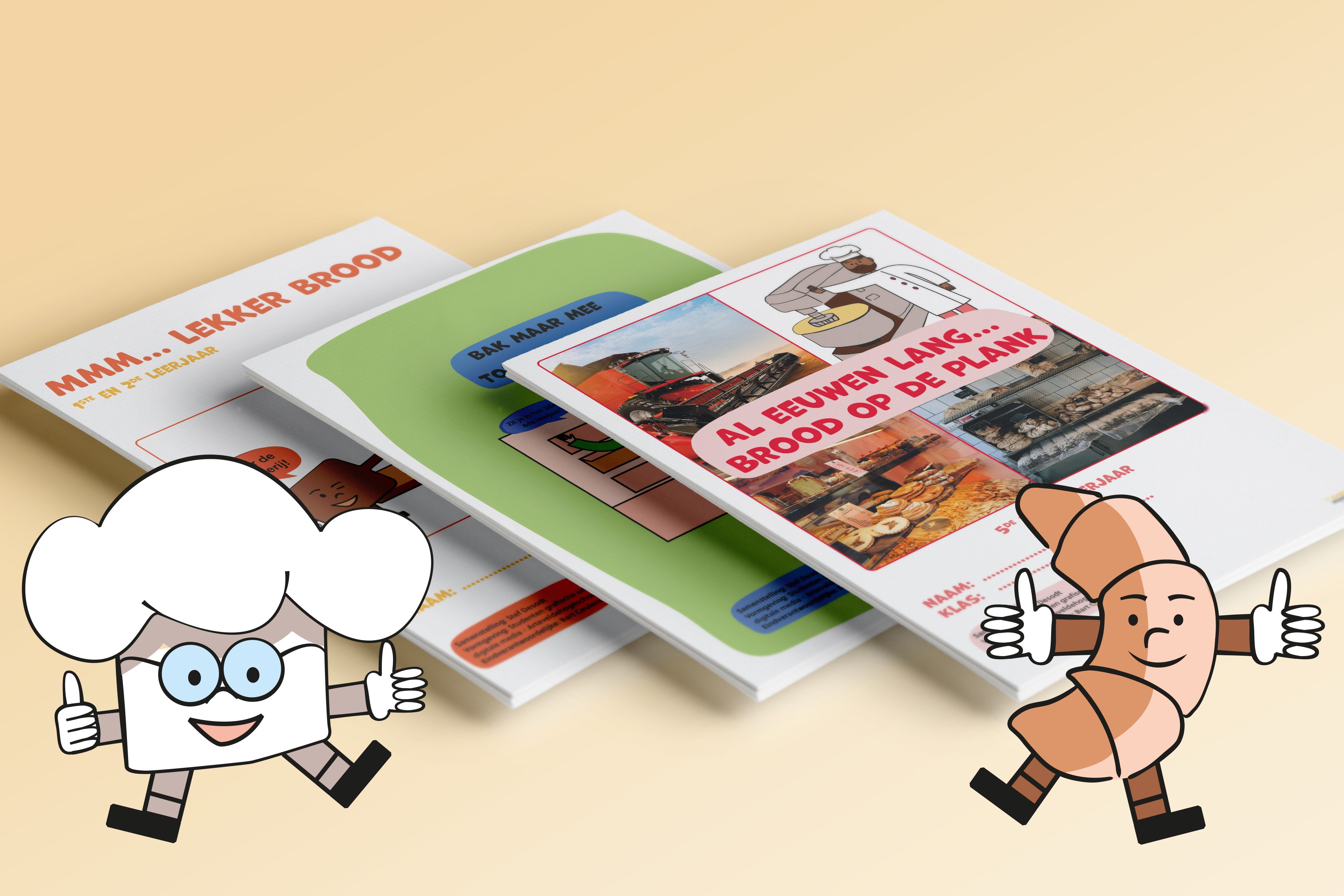 Lesmateriaal voor het lager onderwijs