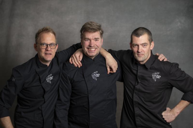 Wie wordt het nieuwe Belgische 'Pastry Lions' Team?