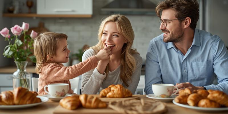 Moederdag bij de bakker: hoe je met gebak harten verovert