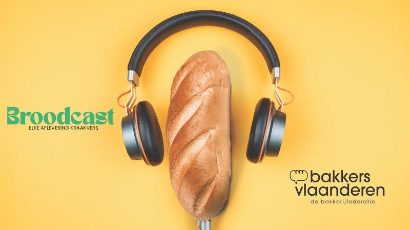 Broodcast: de stem van de ambachtelijke bakkerij