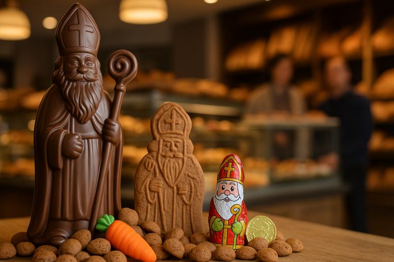 Sinterklaas is op komst: breng de magie tot leven!