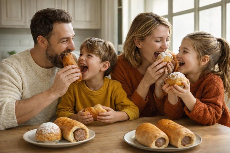 Verloren Maandag: hoe je als bakker scoort met worstenbrood en appelbollen