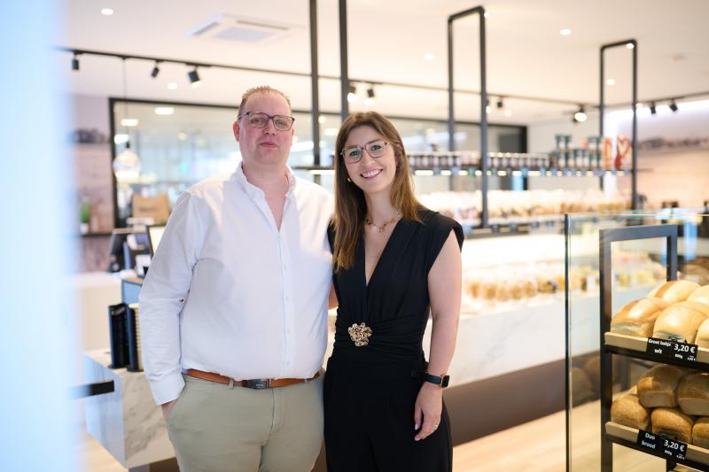 Bakkerij Mathias en Jasmine is ‘Winkelhier van het Jaar 2026’