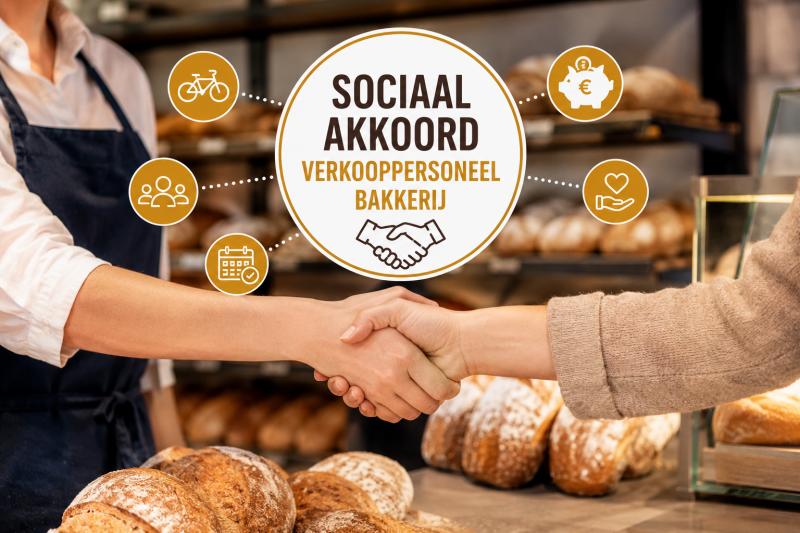 Sociaal akkoord voor het verkooppersoneel (PC 201)