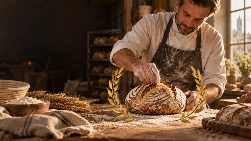 Uw vakmanschap kan dit jaar bekroond worden met de titel Laureaat van de Arbeid