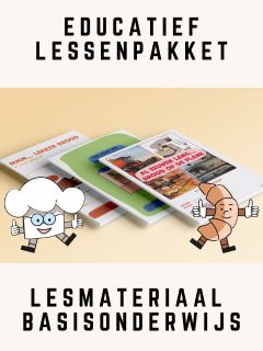 Lesmateriaal voor het lager onderwijs