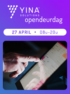 Opendeurdag Yina