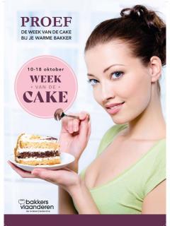 Week van de Cake 2026
