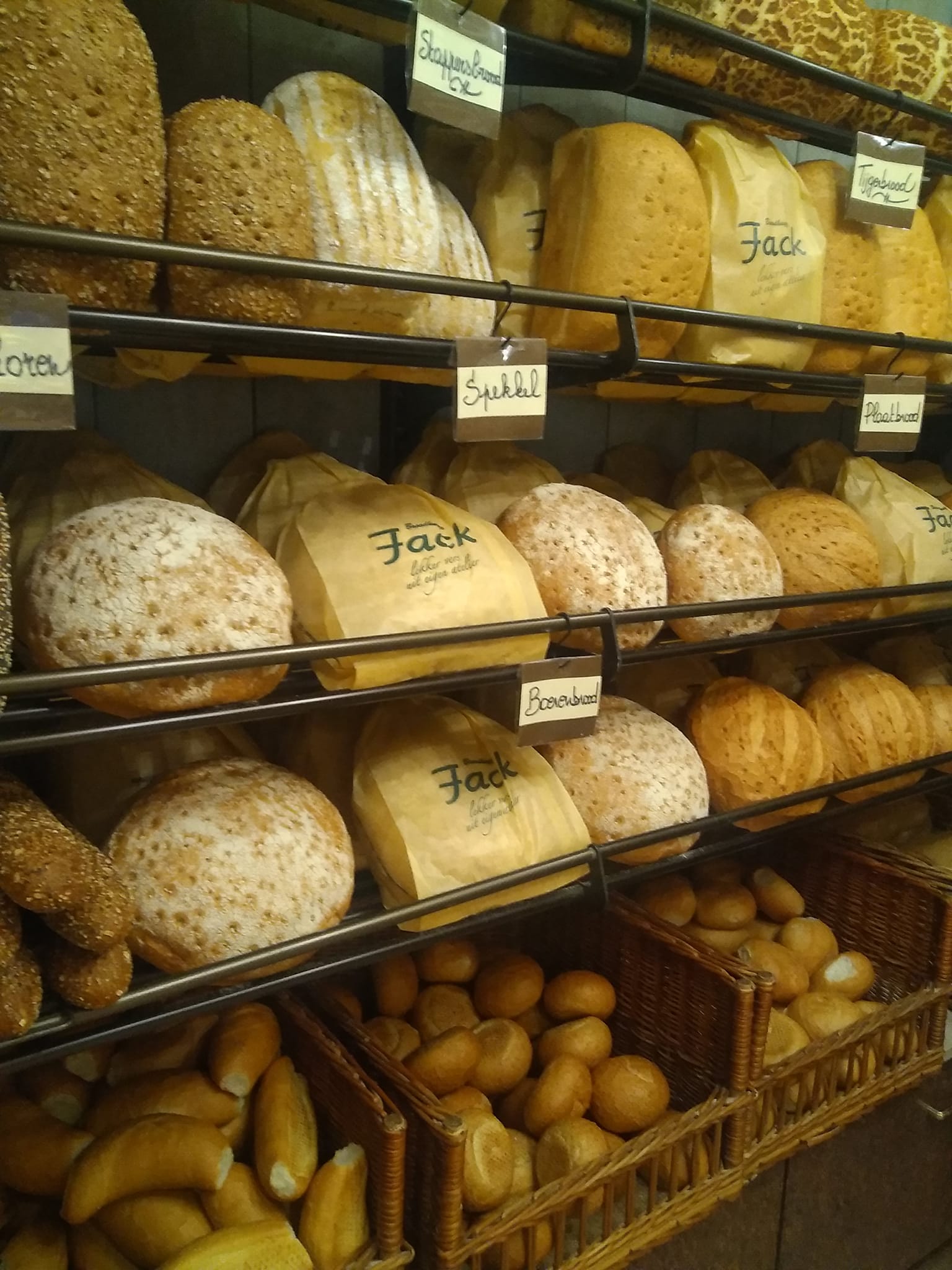 Broodhuyze Fack - 1281