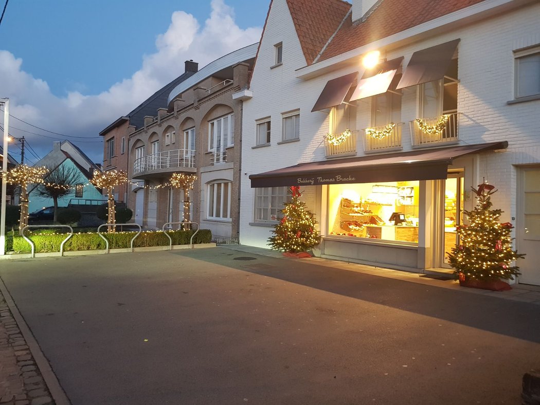Fijnbakkerij Thomas Bracke - 1304