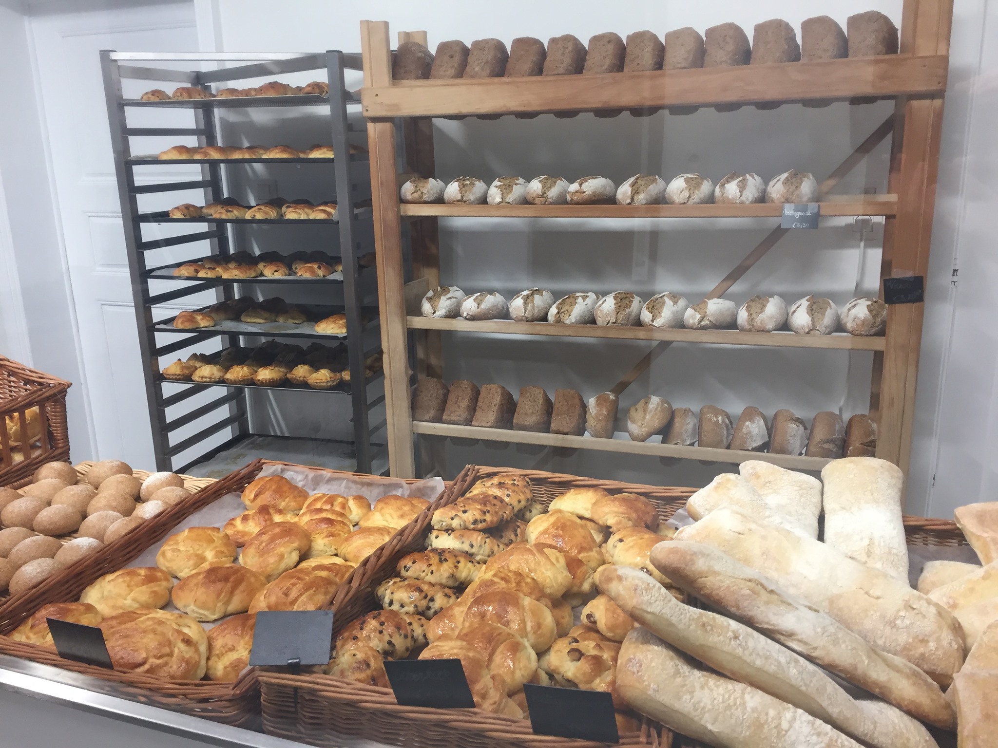 De broden van Liesbet - 1307