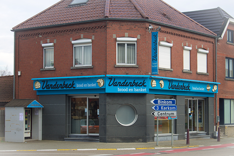 Bakkerij Vandenbeck - 1309