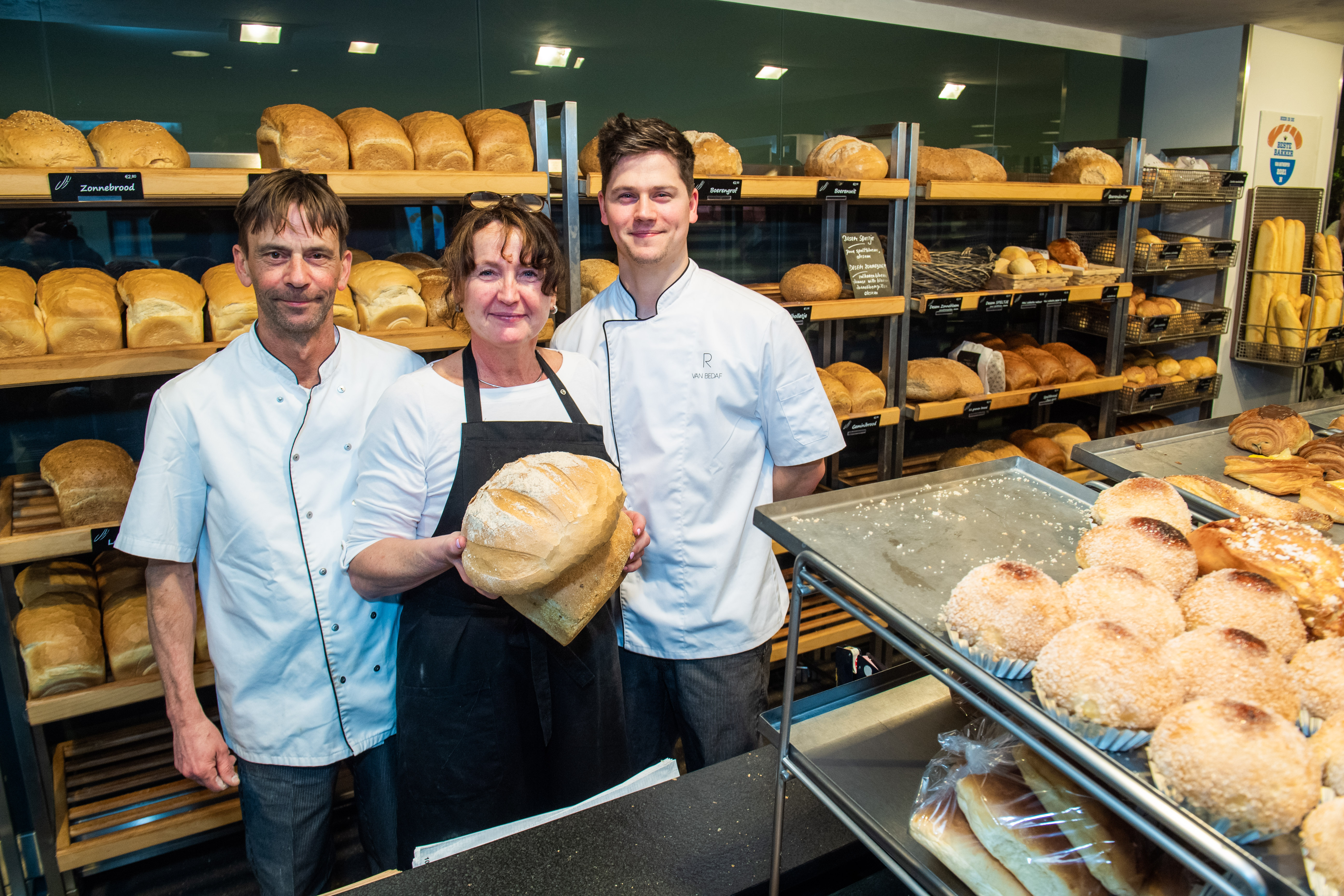 Bakkerij Van Bedaf - 1283