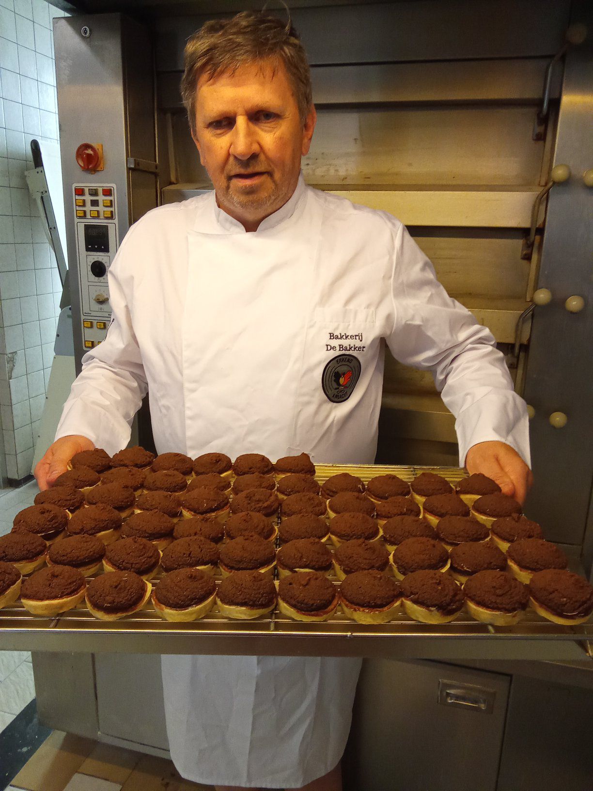 Bakkerij De Bakker - 1331