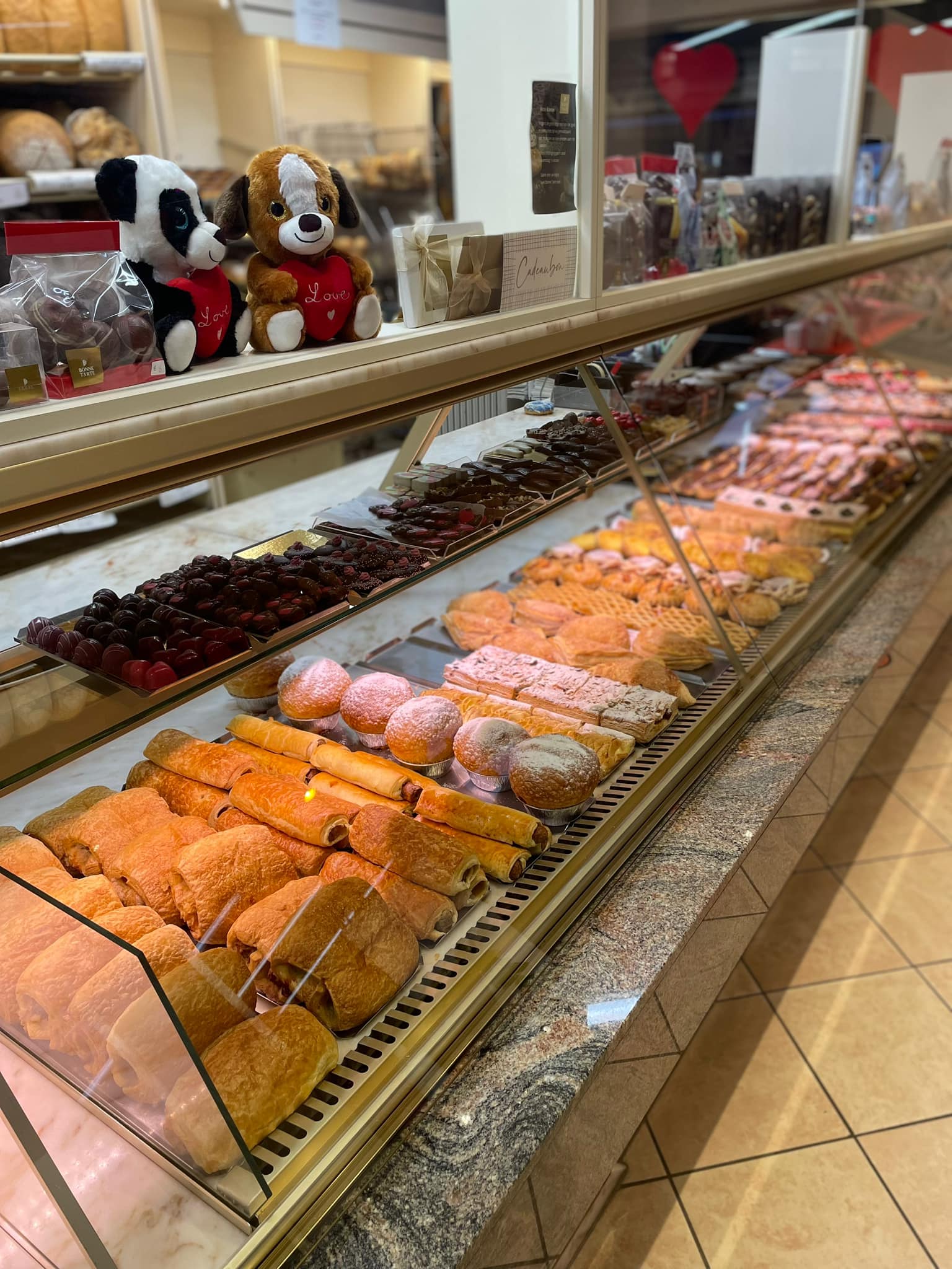 Bonne Tarte BV - 1305