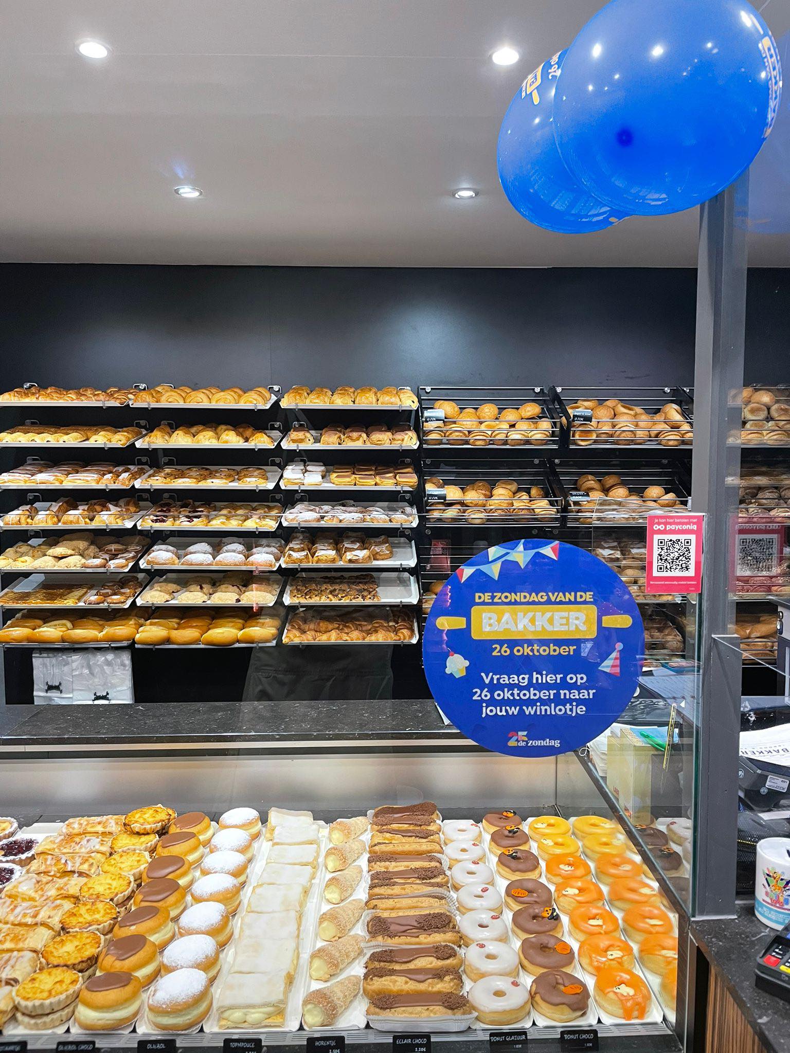 Bakkerij Steeman - 1336