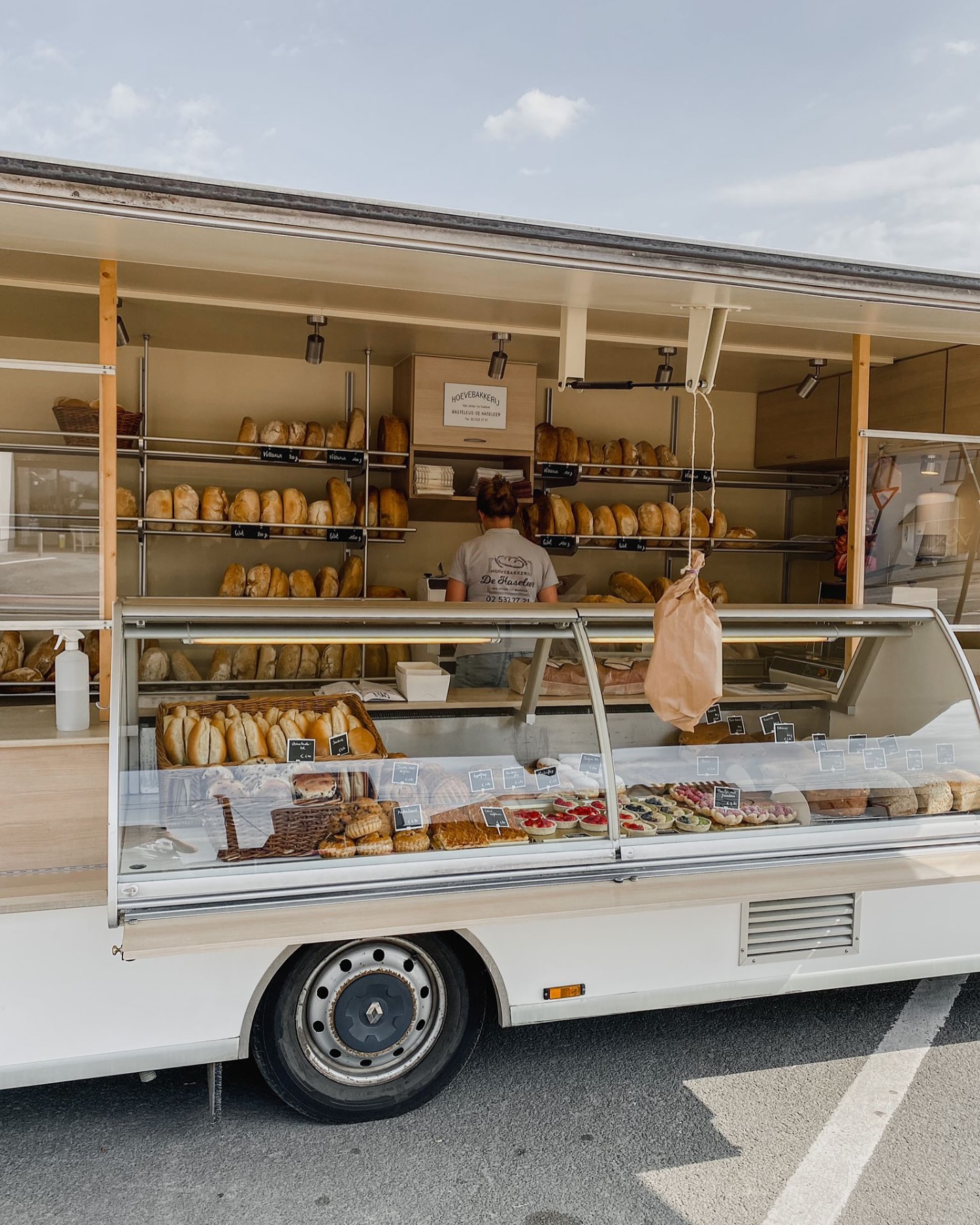 Hoevebakkerij De Haseleer - 1348