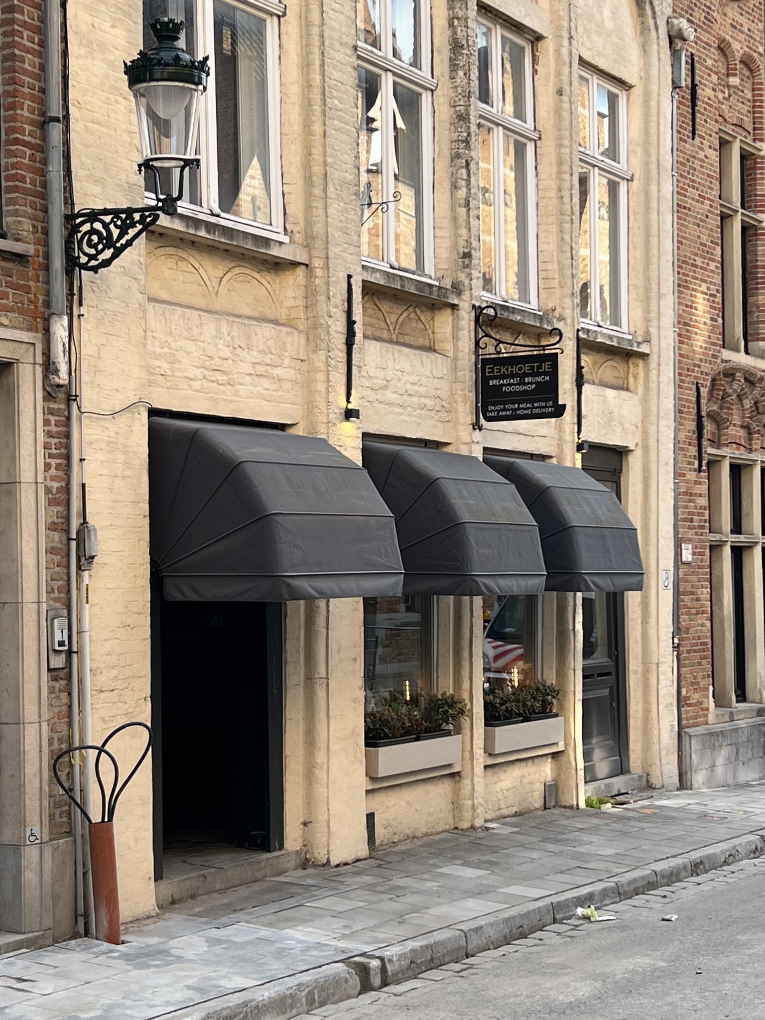 Eekhoetje Bakkerij Ontbijt - 1355