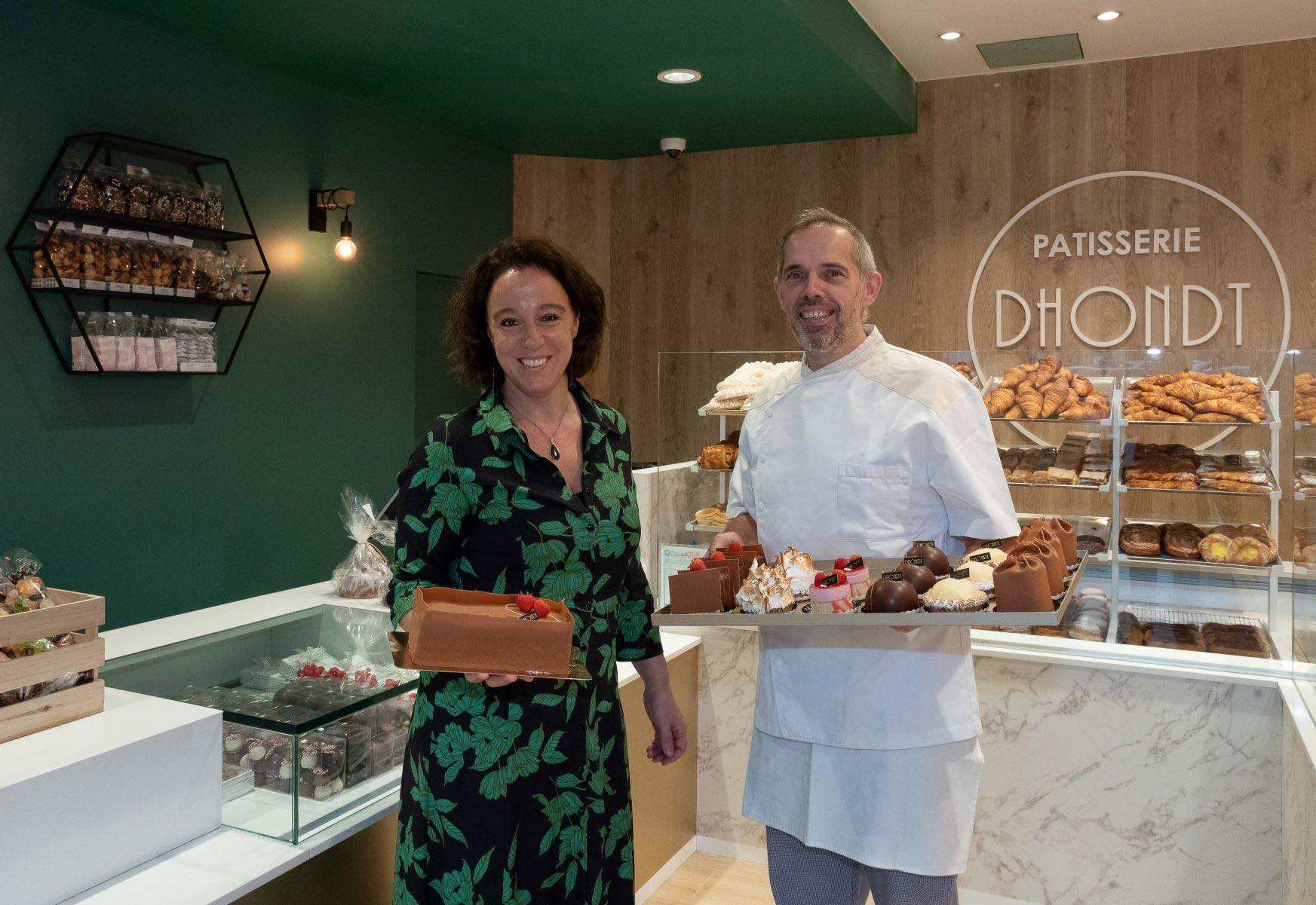 Patisserie Dhondt - 1366