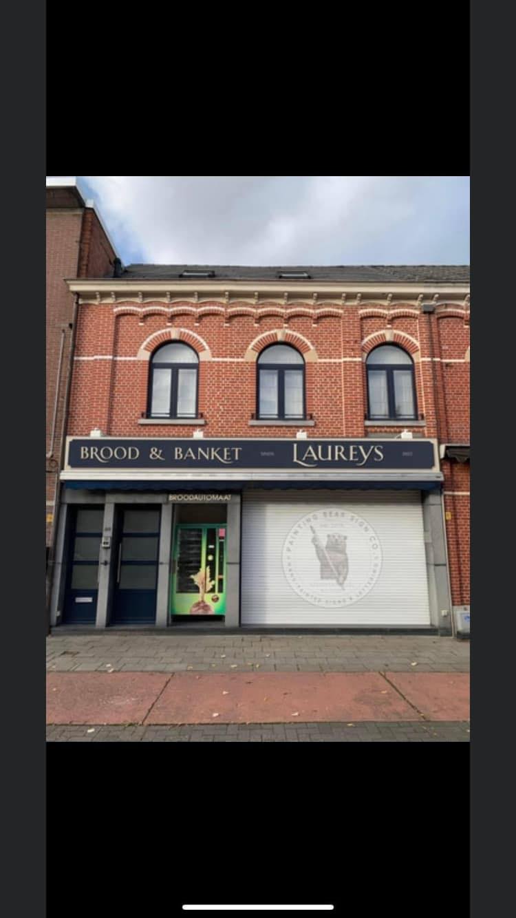 Bakkerij Laureys - 1373
