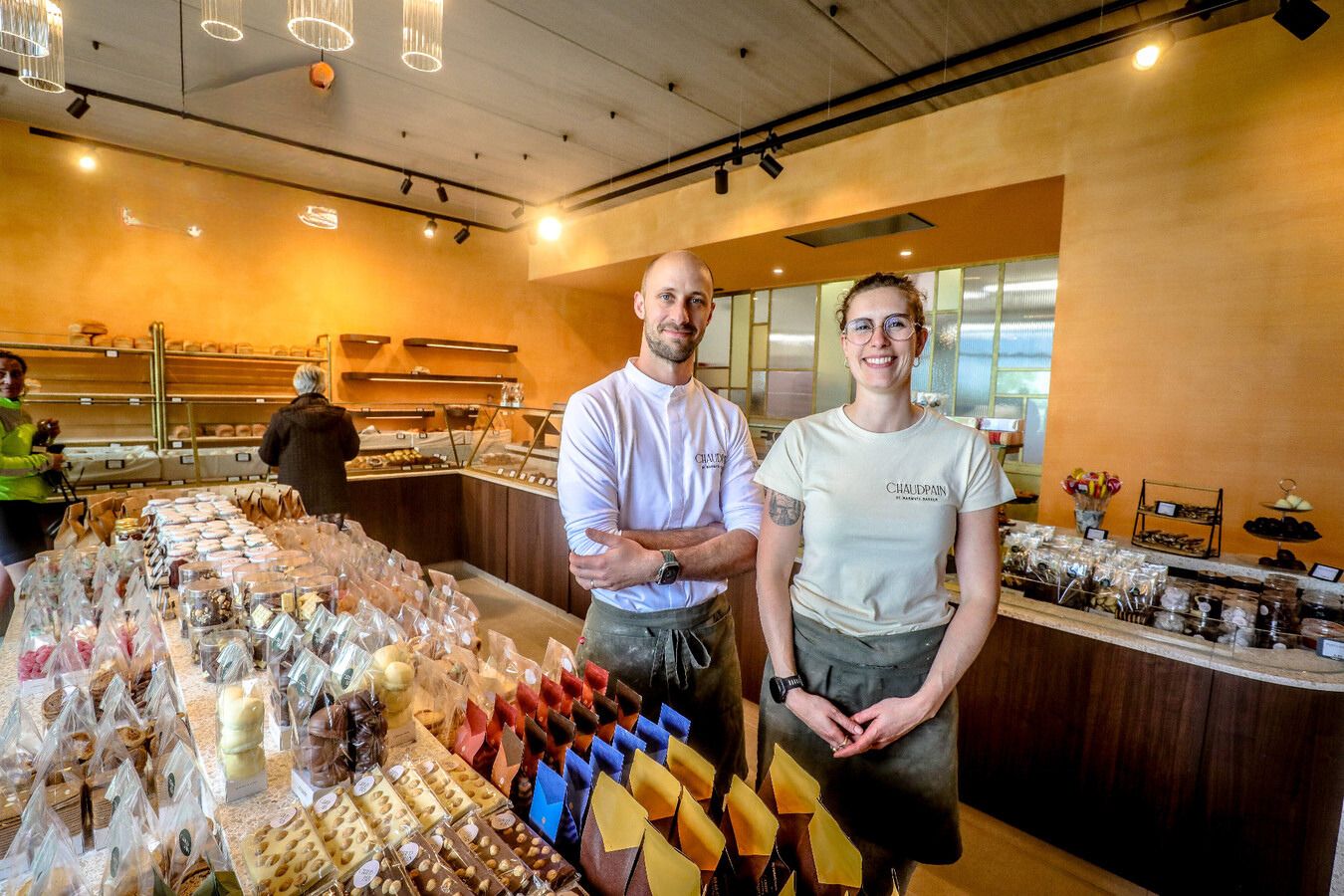 Bakkerij Chaudpain - 1371