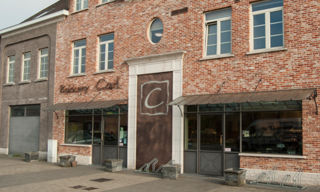 Bakkerij Carl Putsesteenweg - 1420