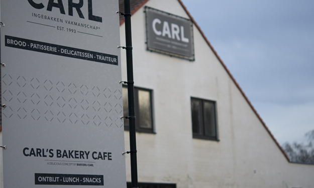 Bakkerij Carl Liersesteenweg - 1425