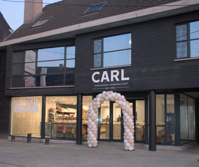 Bakkerij Carl Emblem - 1426