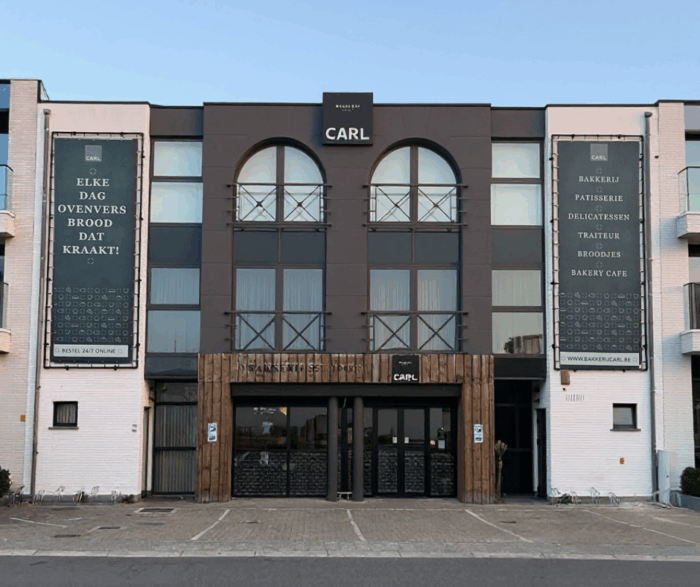 Bakkerij Carl Heist-op-den-Berg - 1428