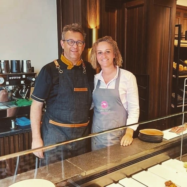 Bakkerij en koffiebar Goossens Wim - 1391