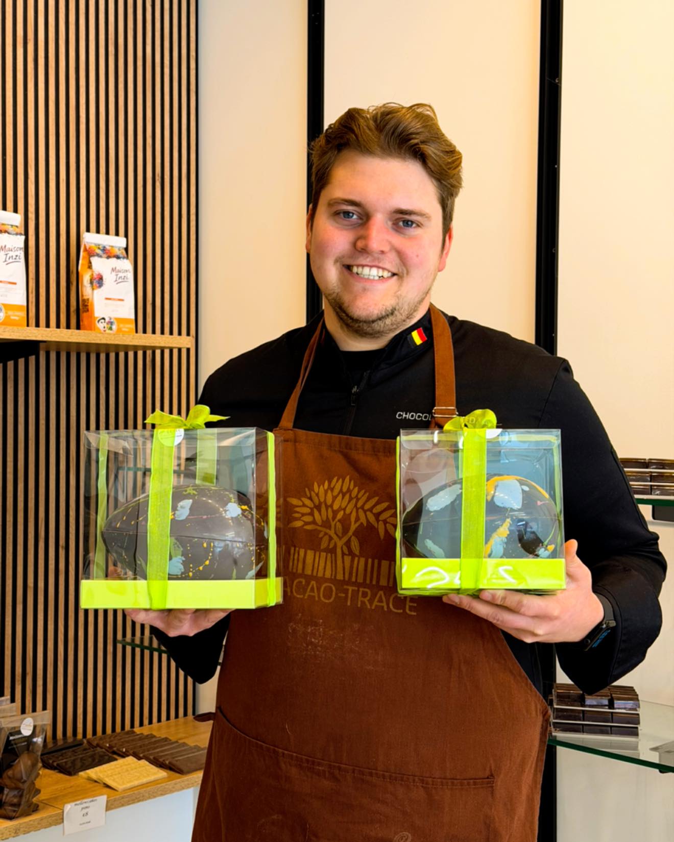 Chocolatier Daan - 1401