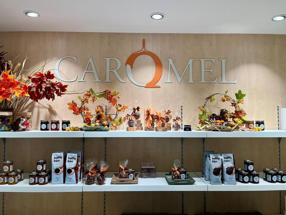 Bakkerij Caromel - 1400
