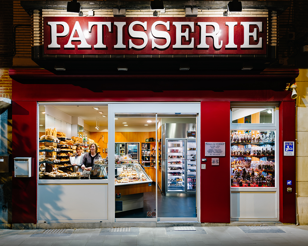 Pâtisserie du Solbosch - 1074