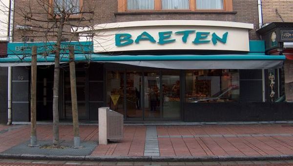 Bakkerij Baeten - Genk - 1109