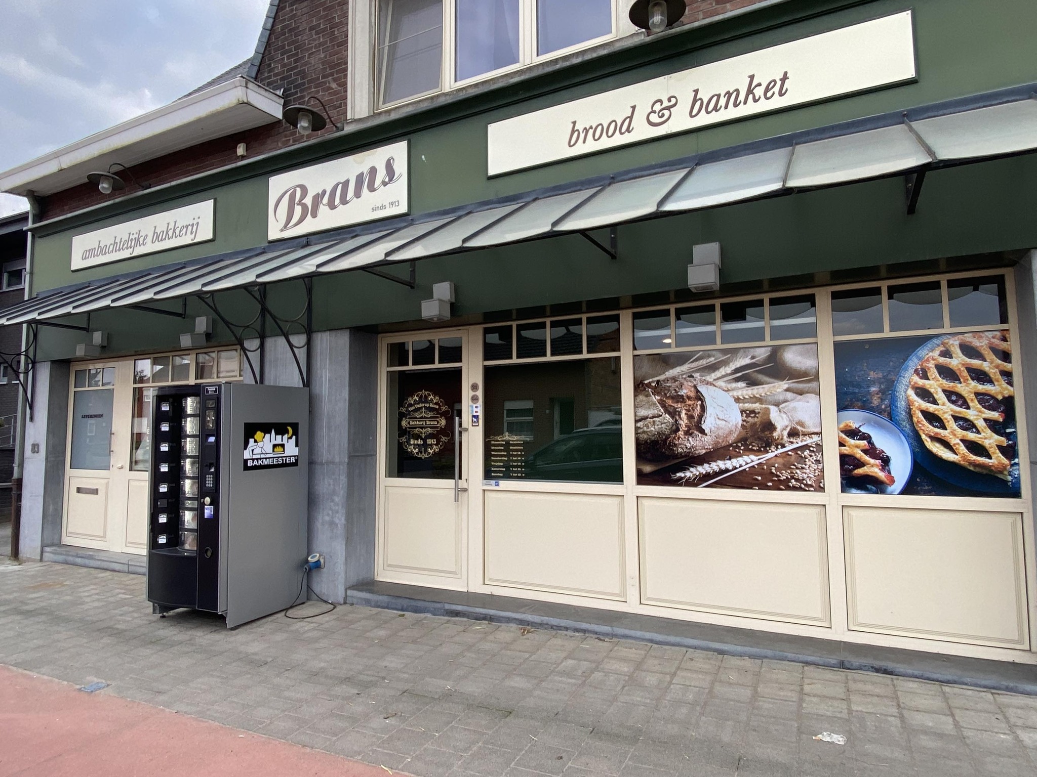 De Dorpsbakker - 1155