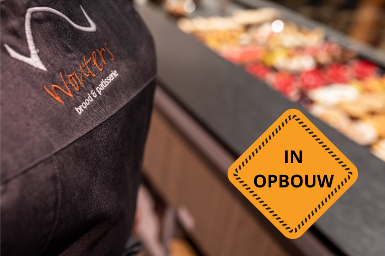 BAKKERIJ WOUTERS - ESSEN - 1176