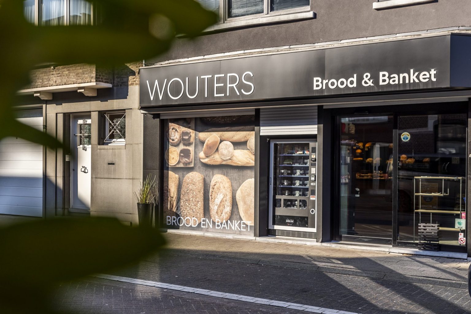 Bakkerij Wouters Schelle - 1183