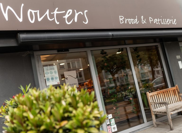 Bakkerij Wouters – Merksem - 1187