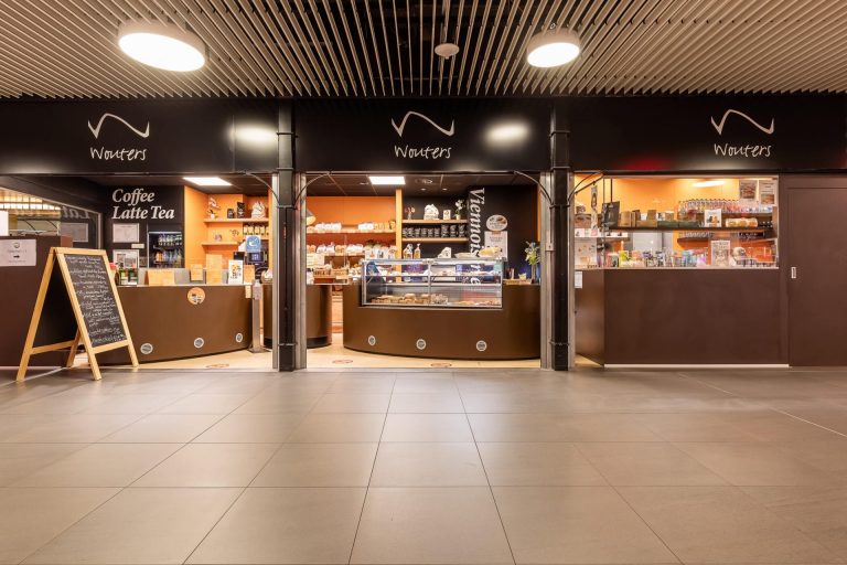 Bakkerij Wouters – Grand Bazar shopping Antwerpen - 1188