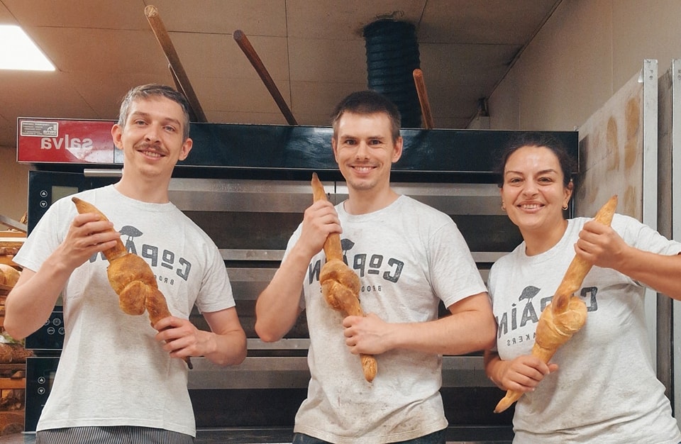 Copain Broodmakers - 1317