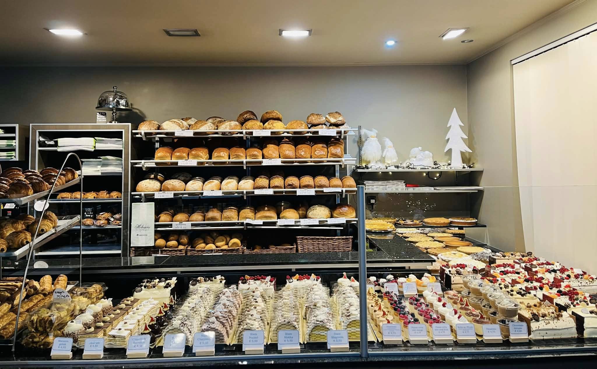 Bakkerij Holiviers - 1322