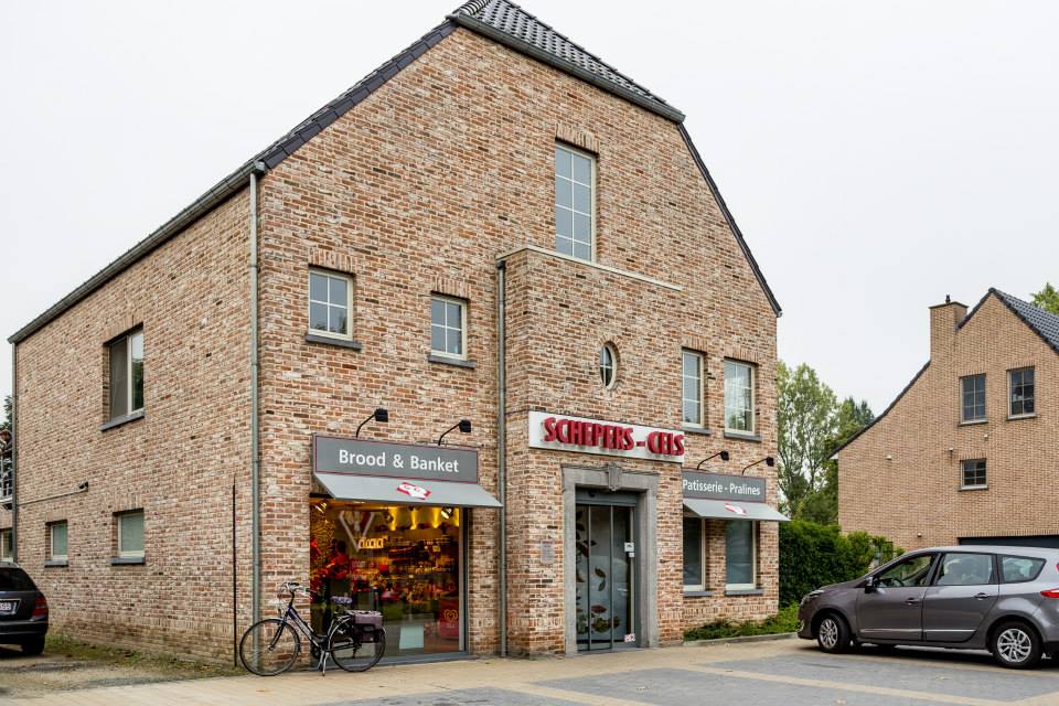 Brood & Banket Schepers-Cels - Diest - 1351