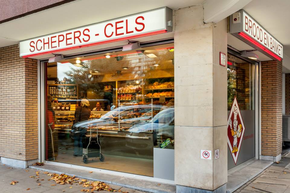 Brood & Banket Schepers-Cels - Hasselt - 1352
