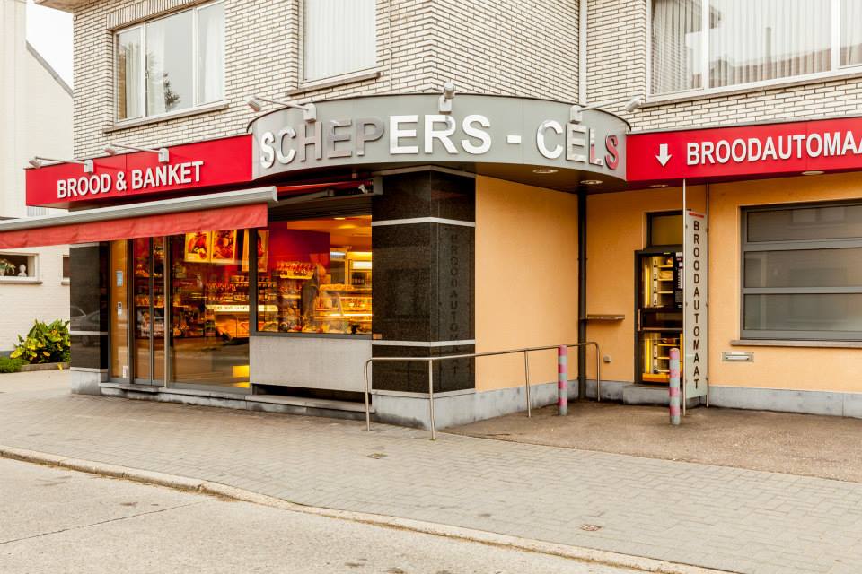 Brood & Banket Schepers-Cels - Zelem - 1403